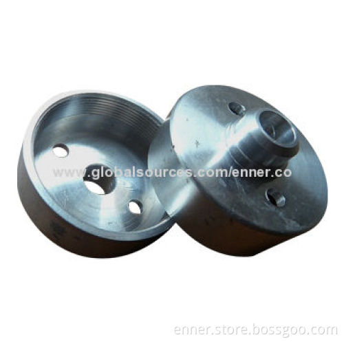 Precision CNC machining center, aluminum alloy material drawings are welcome to sample